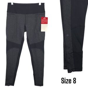 Lululemon Equestrian Dressage Riding Leggings NEW